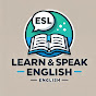 Learn Speak English logo