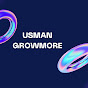 USMAN GROWMORE logo