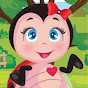 Lucky Ladybug Official Kids Channel logo