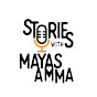 Stories with Maya's Amma - by Swati Jagdish logo