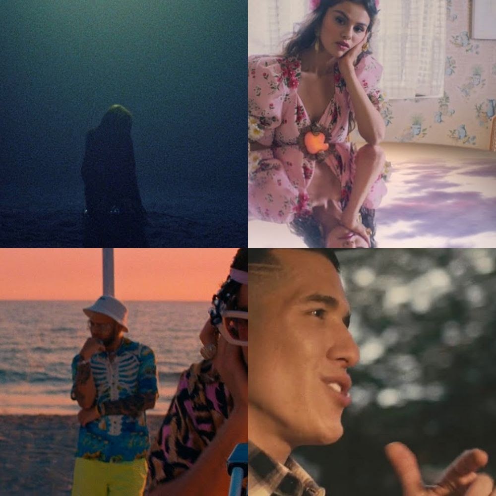 Billie Eilish, ROSALÍA - Lo Vas A Olvidar (Official Music Video)