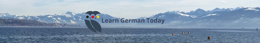 Learn German Today رمز قناة اليوتيوب