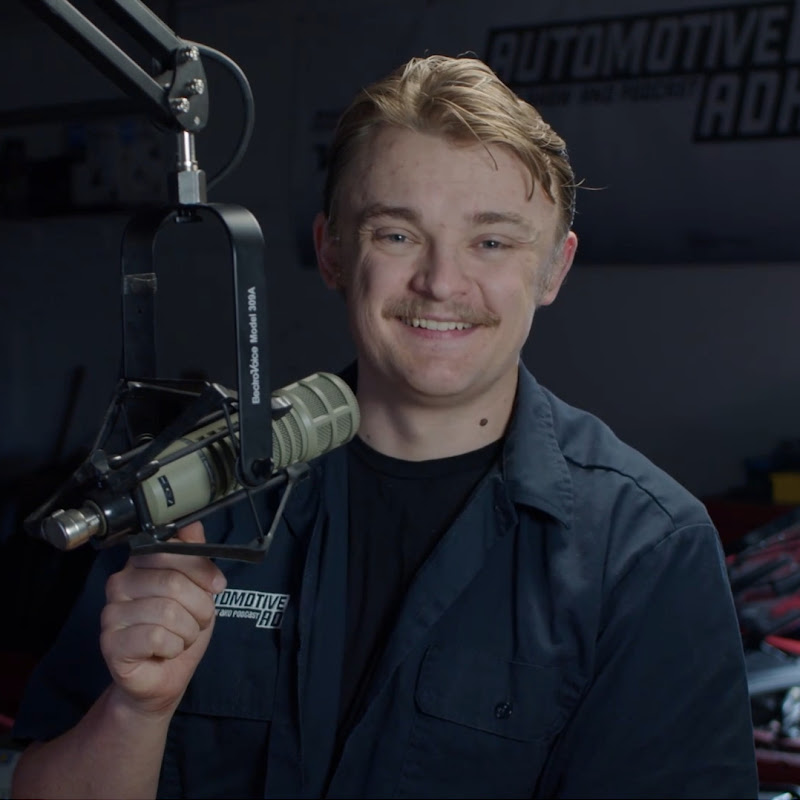 Automotive ADHD Radio Show & Podcast