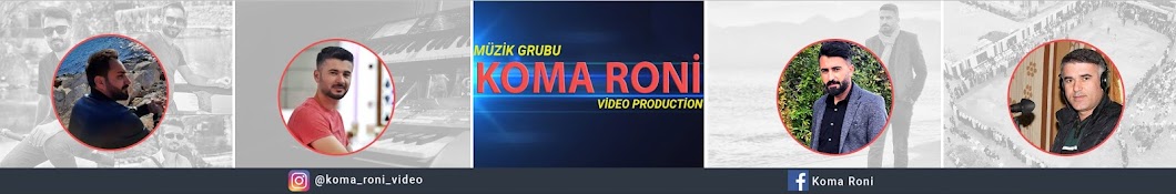 KOMA RONÄ° Awatar kanału YouTube