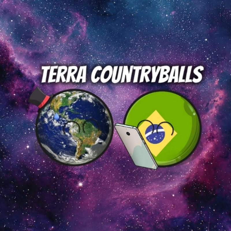 Terra Countryballs 🌎