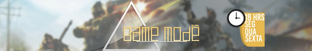 Game Mode YouTube kanalı avatarı