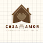 Casa Amor Furniture - by Camila Johnson logo