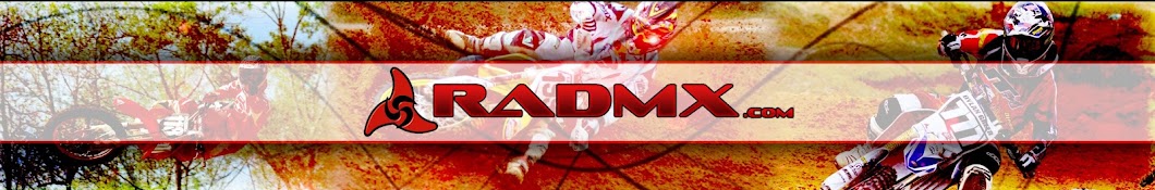 RADMX.com YouTube channel avatar
