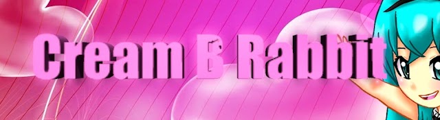 CreamBRabbit banner