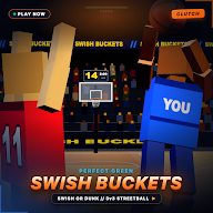 Swish Buckets icon
