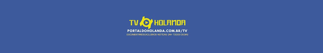 Portal do Holanda YouTube 频道头像
