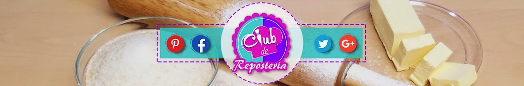 Club de Reposteria YouTube channel avatar