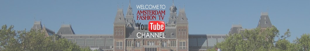 Amsterdam Fashion Tv Avatar de chaîne YouTube