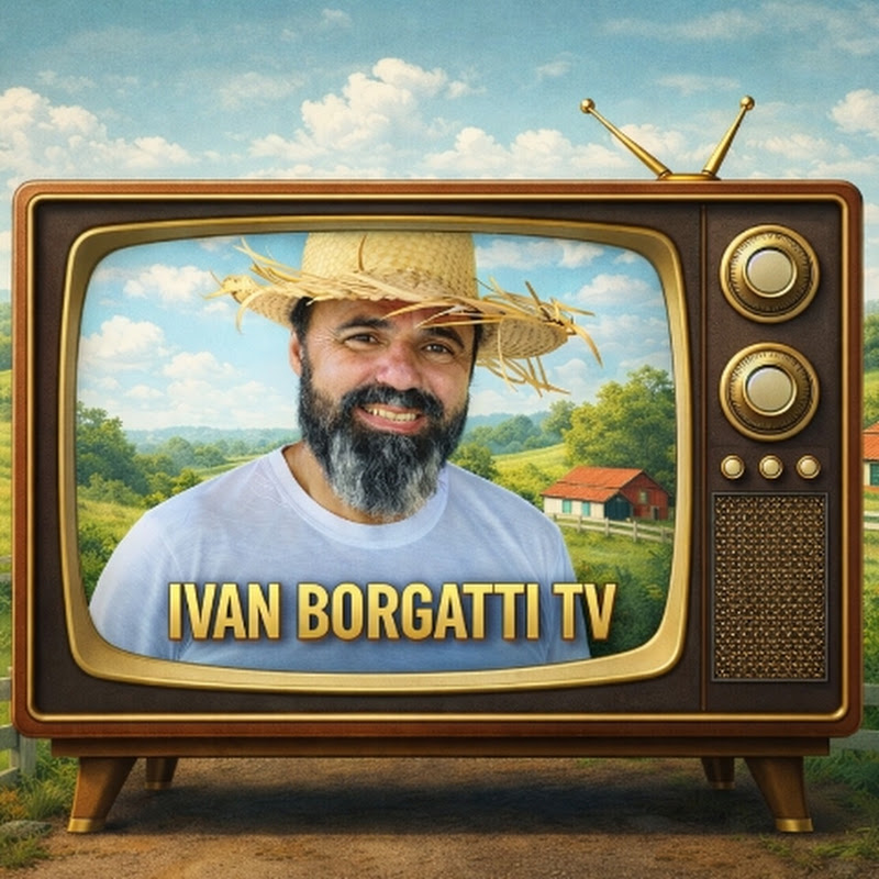 IVAN BORGATTI TV
