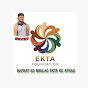 NEW EKTA FOUDATION  logo