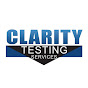 Clarity Testing Services logo