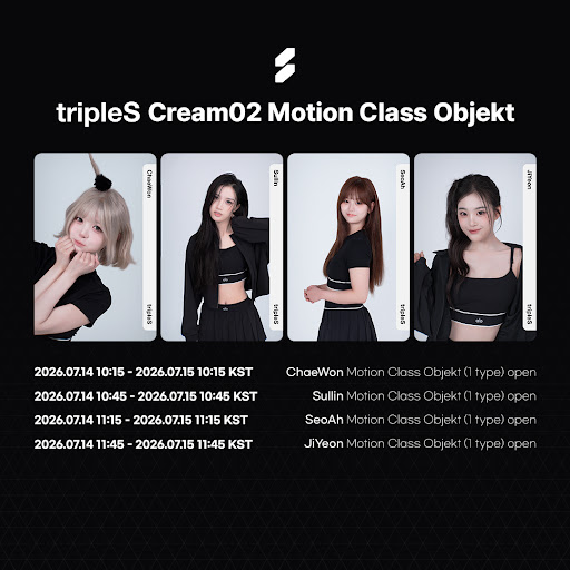 Post from tripleS official - YouTube