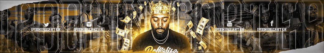 iPodKingCarter رمز قناة اليوتيوب