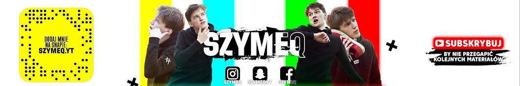 szymeQ YouTube channel avatar