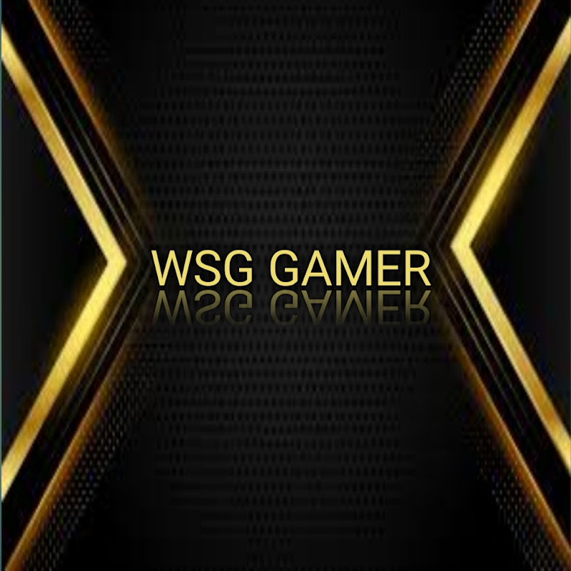WSG GAMER  icon