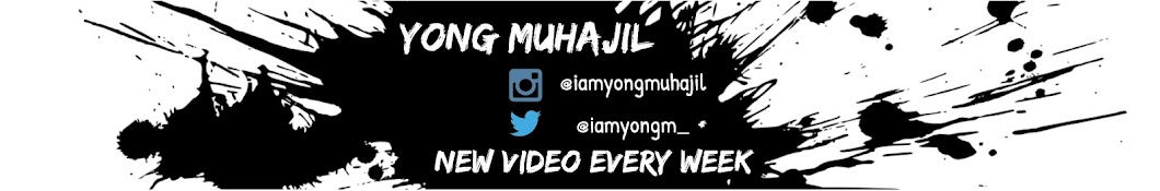 Yong P Muhajil Avatar canale YouTube 