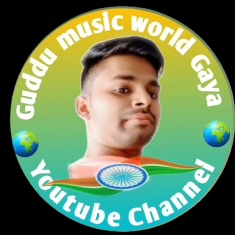 Guddu music world gaya