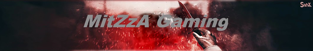 MitZzA Gaming Avatar canale YouTube 