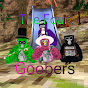 TheFourGoobers logo