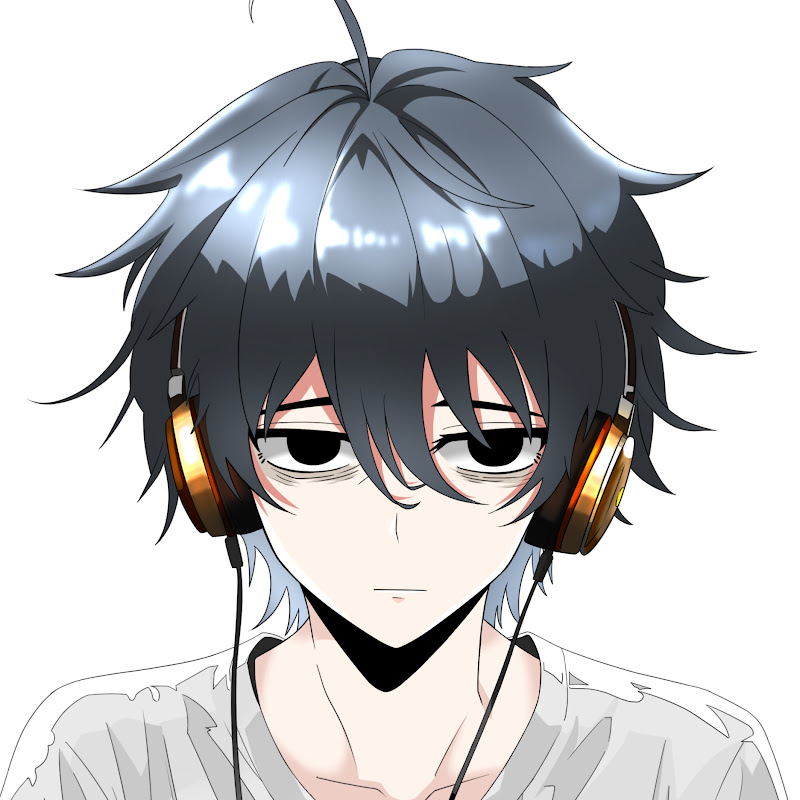 애니보는은탁이 Logo