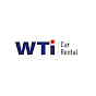 WTi Car Rental logo