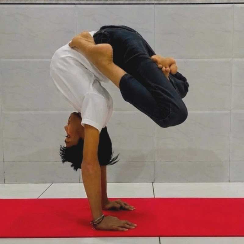 Yoga class india