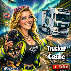 Razorkittn - Trucker Cassie Avatar