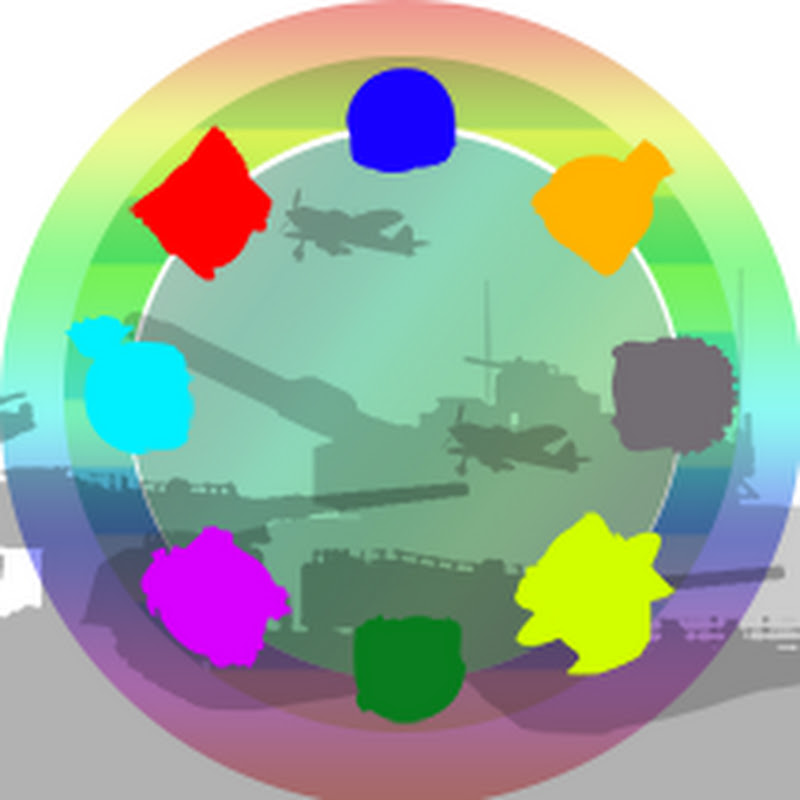 山緑色のサムネイル