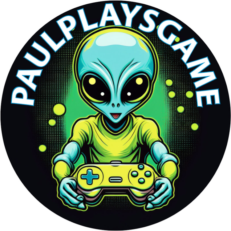 Paul Plays GAME