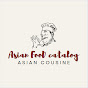 Asian Food Catalog