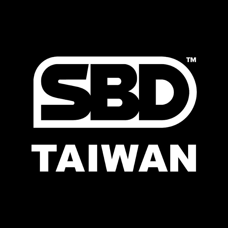 SBD Taiwan 邱個 Logo