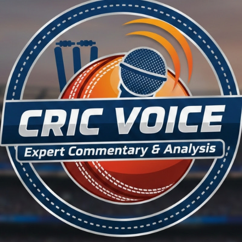 Hire Cric Voice  — Sports & Outdoors YouTube creator for sponsorships