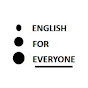 English for EveryONE with AR logo