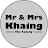 Mr & Mrs Khaing