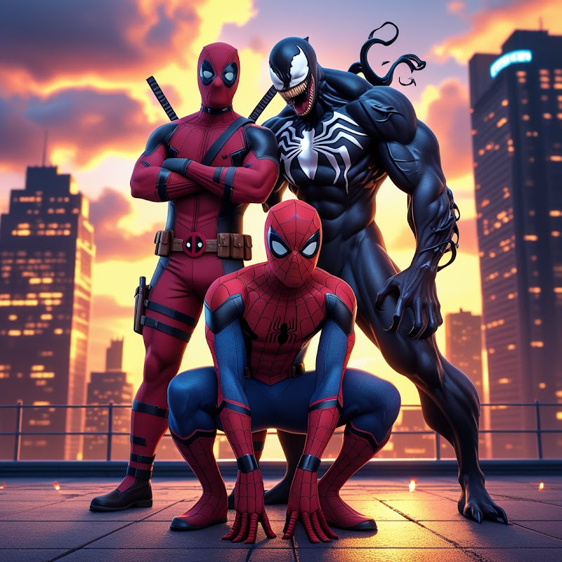 Superhero AI Studios