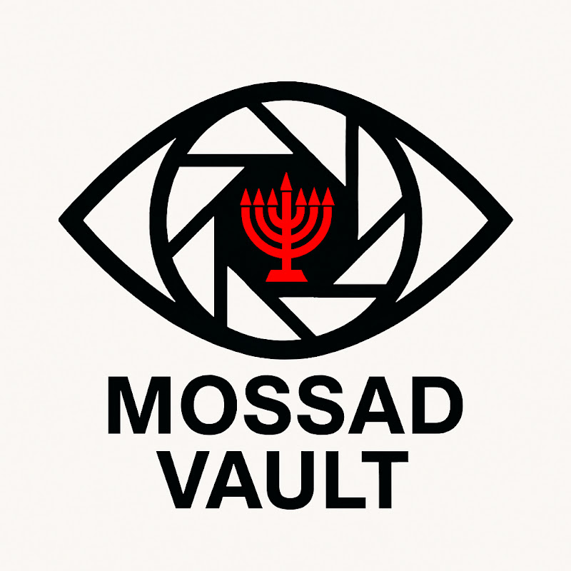 Mossad Vault Logo