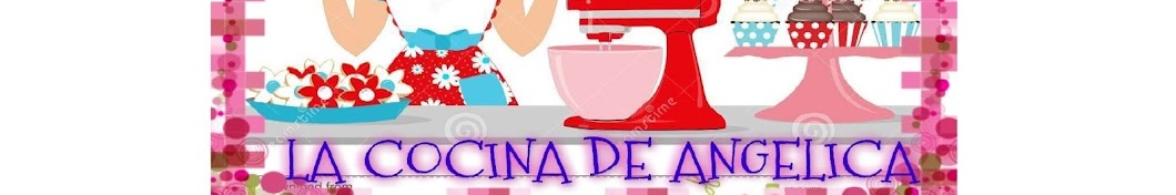 La cocina de Angelica Perez YouTube kanalı avatarı