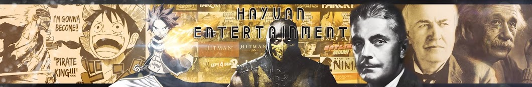 Hayvan Entertainment YouTube 频道头像