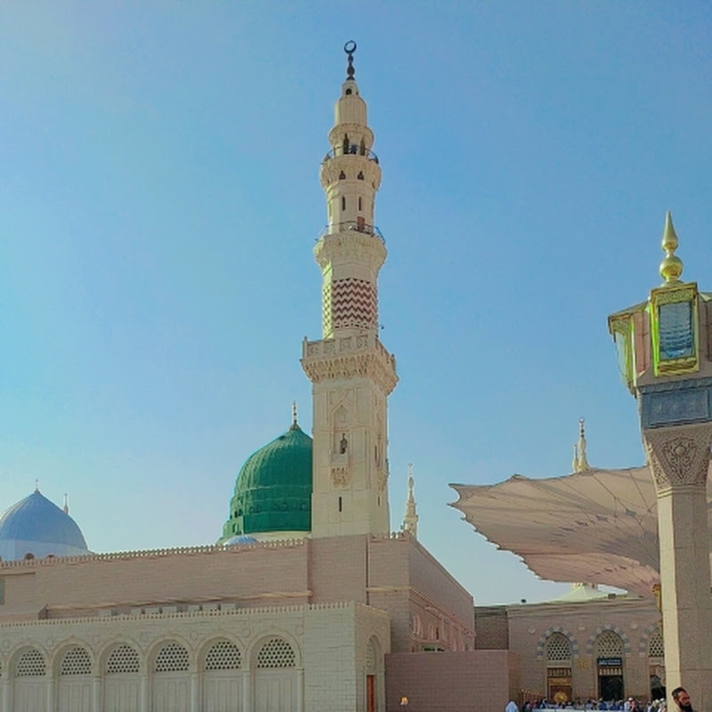 Madina sharif 