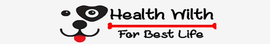 healthwilth Avatar canale YouTube 