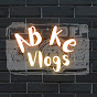 AB Ke Vlogs logo