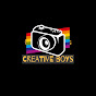 Serial Creative Boys logo