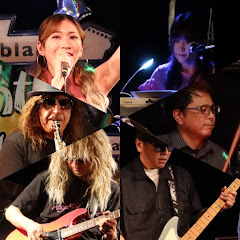 Moonlight Magic〜松田聖子カバー Rock バンド〜沖縄聖子ロックアイコン画像