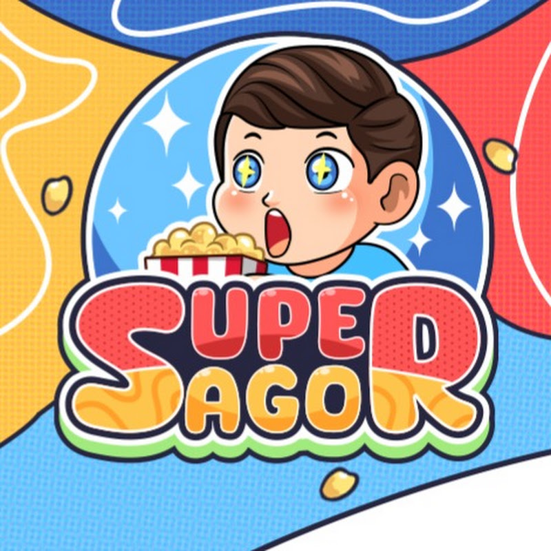 Supersagor channel avatar
