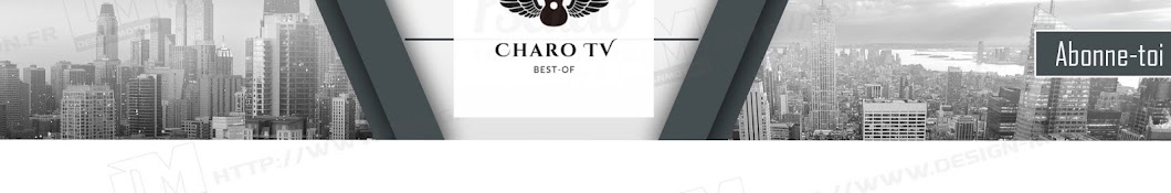 CHARO TV ইউটিউব চ্যানেল অ্যাভাটার